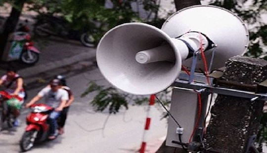 Hà Nội tiếp tục lấy ý kiến người dân về thay thế loa phường