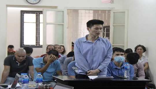 VKS đề nghị xử phạt chủ sàn vàng ảo IG mức án lên đến 15 năm tù