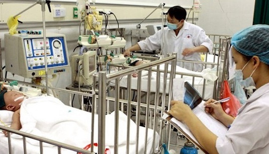 Lo ngại “kịch bản” dịch sởi năm 2014 sẽ quay lại