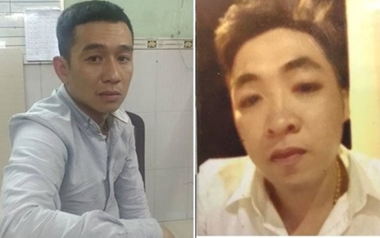 Bị đặc nhiệm bắn vào 2 chân, tên cướp vẫn lên xe máy tẩu thoát