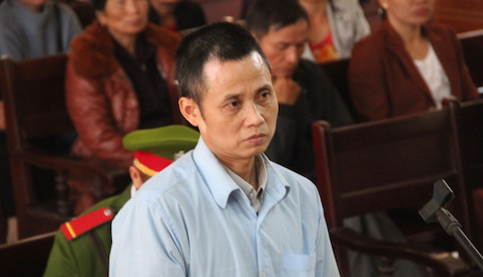 Lĩnh án sau 25 năm lẩn trốn