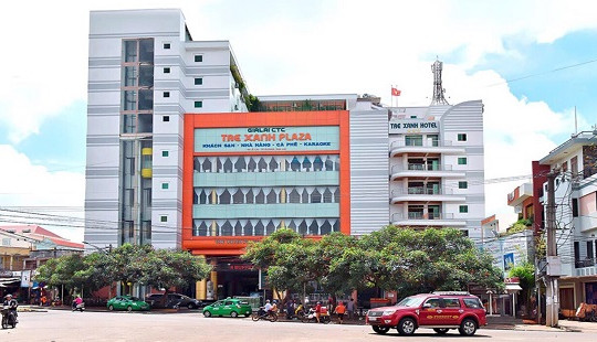 Trả lại 170 triệu đồng cho khách bỏ quên tại khách sạn