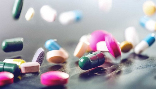 Thu hồi lô thuốc viên Unicet kém chất lượng