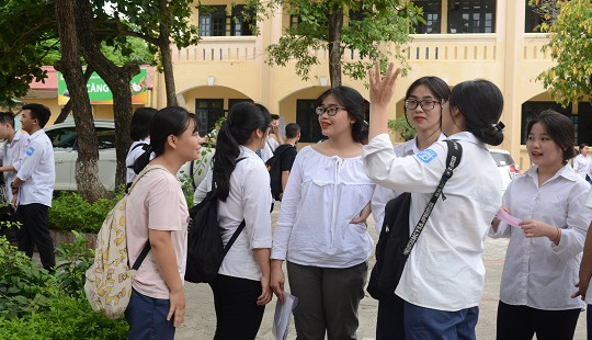 100% trường học phải xây dựng bộ Quy tắc Văn hóa ứng xử