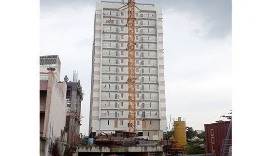 Căn hộ hạng C sẽ khan hiếm trong những tháng cuối năm