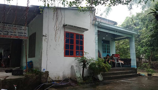 Thầy lang tử vong tại nhà riêng với vết thương trên đầu