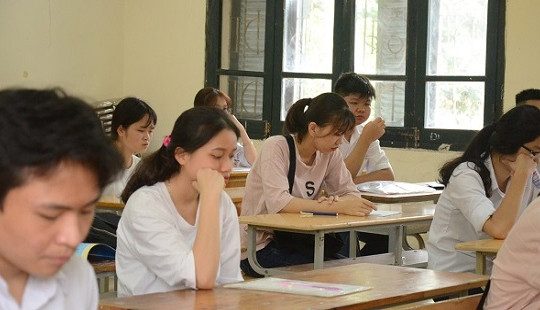 Học sinh thi vào 4 trường THPT chuyên Hà Nội cần lưu ý gì?