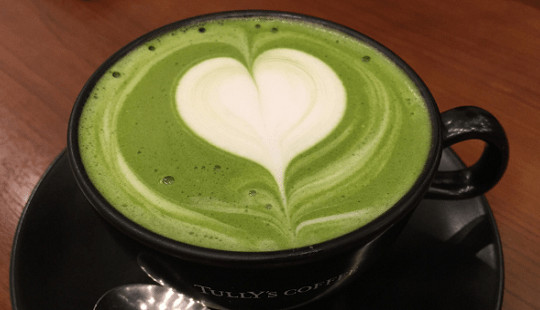 Những công dụng bất ngờ có trong trà matcha