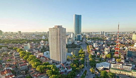 Lượng cung bất động sản trong quý III tăng mạnh