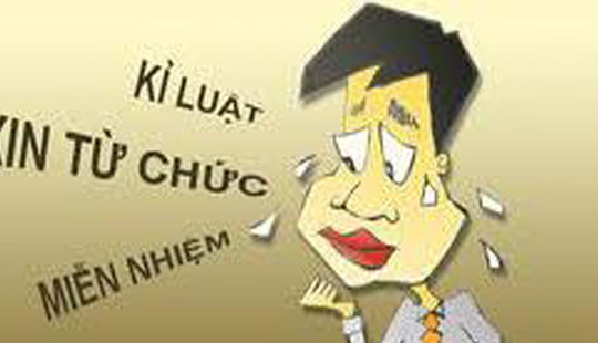 Gia Lai: Kỷ luật cảnh cáo Trưởng phòng Văn hóa-Thông tin huyện Ia Grai