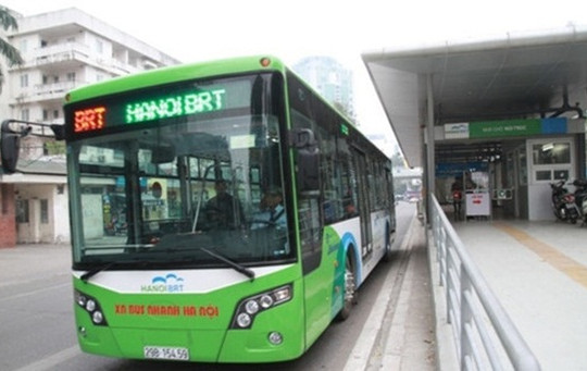 Đã có sự lấp liếm ở BRT
