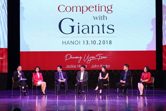 Trần Uyên Phương: Viết sách để truyền cảm hứng cho cộng đồng doanh nhân