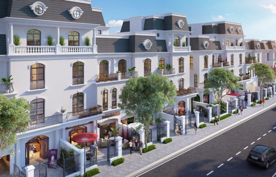 “Đón thu vàng-Rước xe sang”- Món quà tri ân dành tặng cư dân Vinhomes Star City