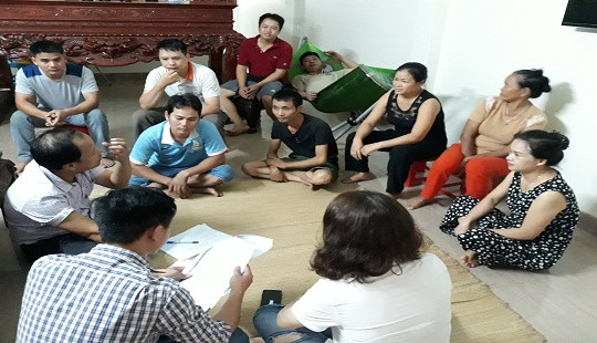 Bắc Ninh: Nộp tiền cho xã mua đất, hơn 10 năm vẫn mòn mỏi chờ cấp sổ đỏ