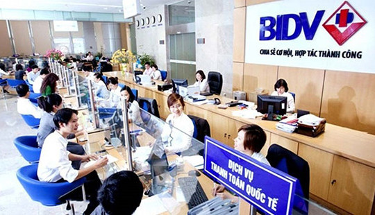 BIDV: Tin đồn "Phòng Giao dịch Hòn La phá sản" là bịa đặt