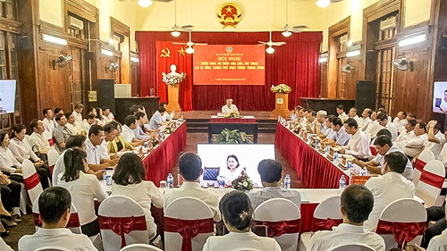 Các địa phương đã sẵn sàng triển khai hòa giải, đối thoại