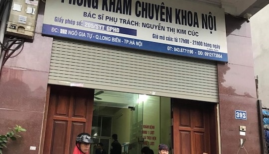 Chủ tịch Hà Nội yêu cầu làm rõ vụ bé 22 tháng tử vong sau truyền dịch