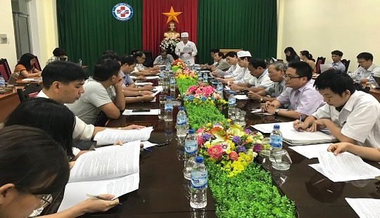 Bệnh nhân tử vong sau khi mổ lấy dụng cụ chỉnh hình: Do sốc phản vệ