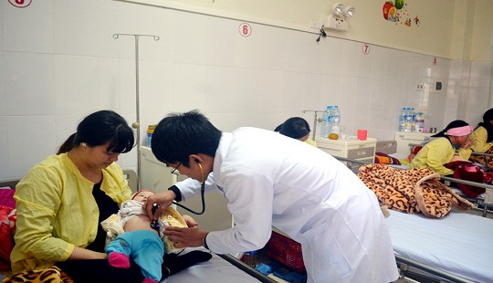 Hà Nội: Đảm bảo công tác khám chữa bệnh trong điều kiện thời tiết giá rét