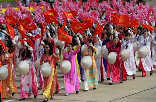 Tỏa sáng khí phách, tinh thần Bà Trưng, Bà Triệu
