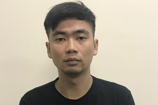 Bắt giữ 2 đối tượng khủng bố, đe dọa lãnh đạo Văn phòng Đoàn Đại biểu Quốc hội