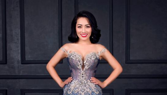 Nữ ca sĩ Minh Thu ra mắt MV “Nụ cười dưới mưa”