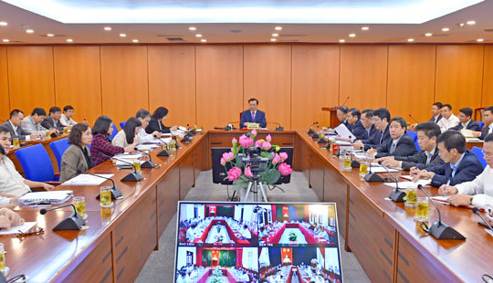 Tăng cường chống thất thu thuế, xử lý nợ đọng thuế