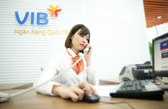 VIB báo lãi trên 1,700 tỷ đồng sau 9 tháng, doanh thu bán lẻ tăng trưởng 92%