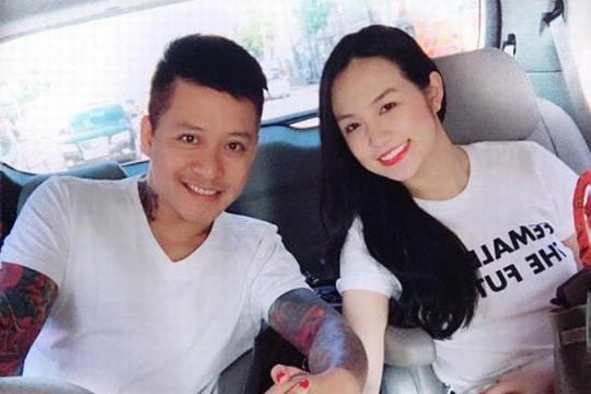 Thu Hương động viên Tuấn Hưng trong cơn hoạn nạn