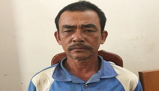 Chém chết “vợ hờ” vì bị đuổi khỏi nhà mà chỉ cho 10 triệu đồng