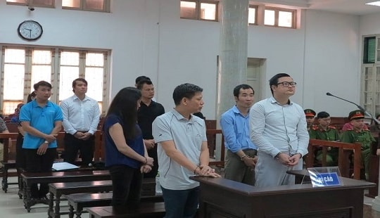 Nguyên Chủ tịch HĐQT lừa đảo chiếm đoạt hàng chục tỷ đồng