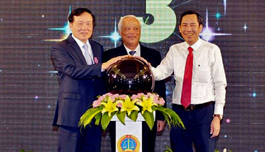 TANDTC tích cực triển khai ứng dụng công nghệ thông tin để giải quyết các vụ việc tại Toà