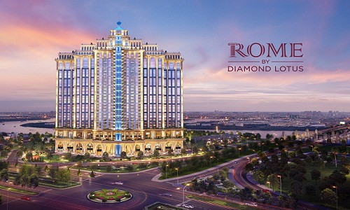 Phong cách kiến trúc châu Âu tại Sài Gòn xưa và nay