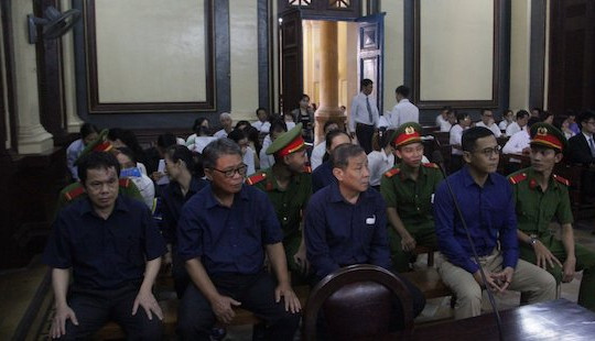 Hứa Thị Phấn tiếp tục vắng mặt tại phiên tòa phúc thẩm