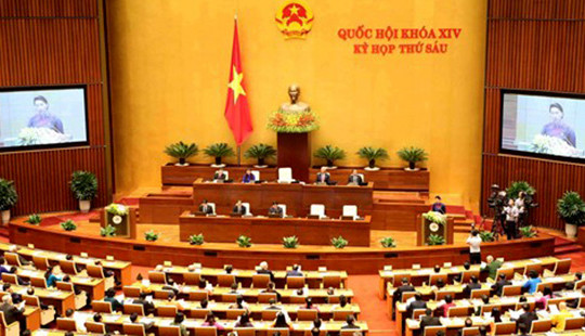 Thành lập 9 Tòa án quân sự quân khu và tương đương