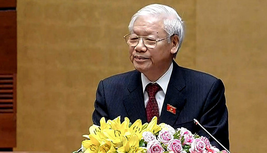 Tiểu sử và quá trình công tác của Tổng Bí thư, Chủ tịch nước Nguyễn Phú Trọng