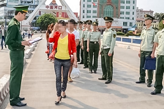 Hoàn thiện khung pháp lý để phòng chống mua bán người, mua bán trẻ em