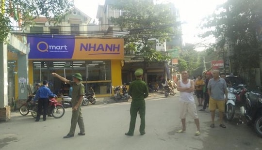 Hà Nội: Xác định nguyên nhân vụ nổ bình ga tại Mễ Trì