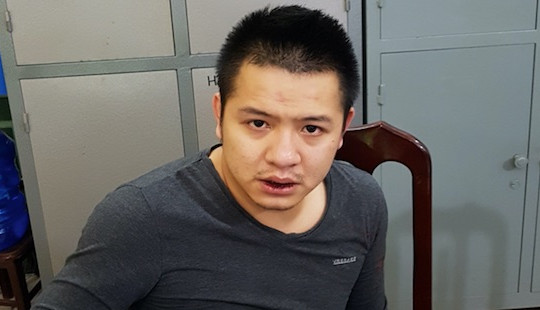 Triệt phá đường dây buôn bán ma túy, bắt giữ 5 đối tượng