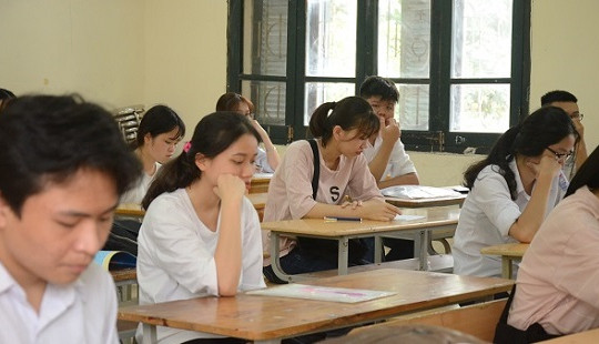 Hà Nội: Nhiều trường THCS lên kế hoạch học mới cho học sinh cuối cấp