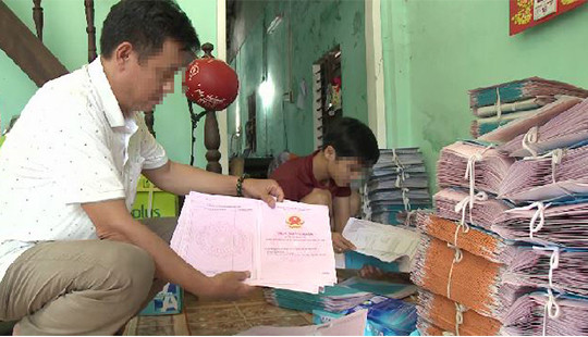 Máy tính chứa 20.000 sổ đỏ chuẩn bị đưa lên hệ thống lưu trữ quốc gia bị đánh cắp