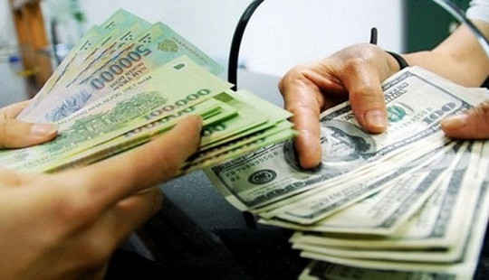 Đổi 100 USD bị phạt 90 triệu đồng ở Cần Thơ: Đúng lý nhưng chưa "thuận tình"