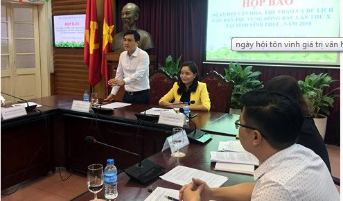 Tôn vinh giá trị văn hóa truyền thống của các dân tộc vùng Đông Bắc