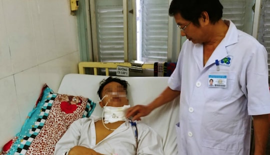 Từ vết loét nhỏ, chàng trai 19 tuổi bất ngờ phát hiện mắc ung thư lưỡi