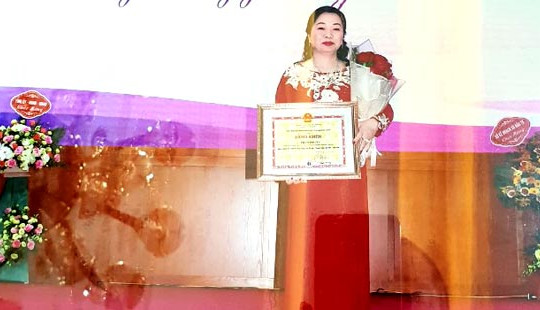 Công ty cổ phần Tâm Đức - Cẩm Phả: Vững niềm tin, yêu thương con người