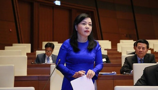 Bộ trưởng Bộ Y tế: “Bệnh viện nào nhà vệ sinh bẩn là giám đốc đó ở bẩn”