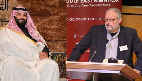 Phơi bày “bí mật cung đấu” ở Saudi Arabia từ vụ nhà báo Khashoggi bị sát hại