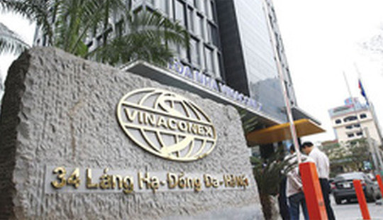 Tháng 11, SCIC sẽ bán đấu giá cả lô gần 255 triệu cổ phần Vinaconex