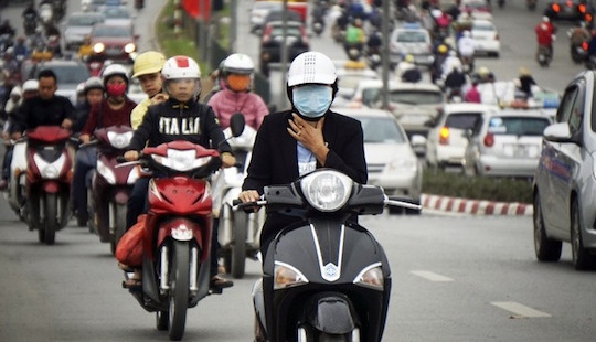 Thời tiết hôm nay 28/10: Hà Nội se lạnh, Sài Gòn nắng nóng