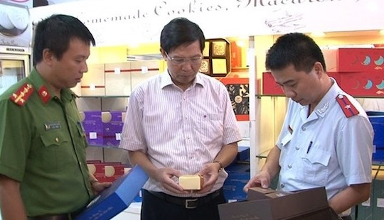 Hà Nội: Chấm điểm công tác an toàn thực phẩm ở 30 quận, huyện